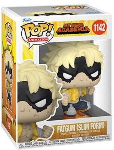 FATGUM: SLIM FORM (1142) - FUNKO: POP! ANIMATION (MY HERO