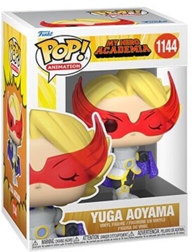 YUGA AOYAMA (1144) - FUNKO: POP! (MY HERO ACADEMIA)