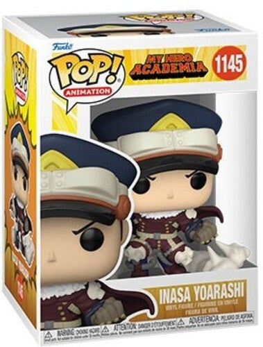 INASA YOARASHI (1145) - FUNKO: POP! (MY HERO ACADEMIA)
