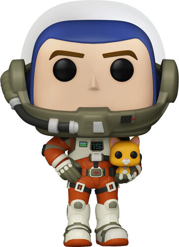 BUZZ LIGHTYEAR: XL-15 W/ SOX (1211) - FUNKO: POP! (LIGHTYEAR)