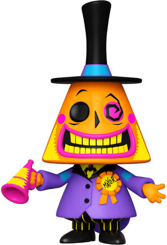 MAYOR (807: BLACKLIGHT) - FUNKO: POP! (DISNEY)