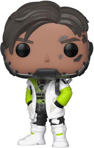 CRYPTO (870) - FUNKO: POP! GAMES (APEX ...:)