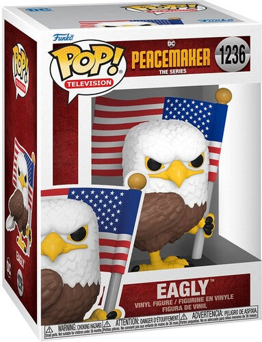 EAGLY (1236) - FUNKO: POP! TV (PEACEMAKER)