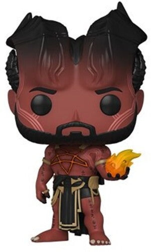 SABBAC (1237) - FUNKO: POP! MOVIES (BLACK ADAM