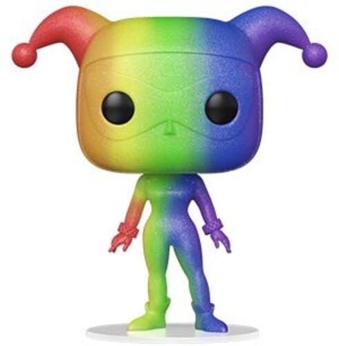 HARLEY QUINN (156) - FUNKO: POP! (PRIDE)