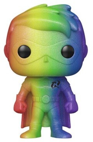 ROBIN (153) - FUNKO: POP! (PRIDE)