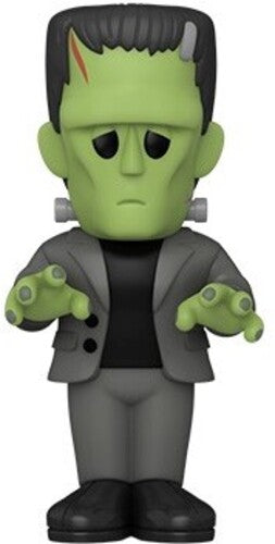 SODA CAN: FRANKENSTEIN (LTD) - FUNKO: SODA (FRANKENSTEIN)