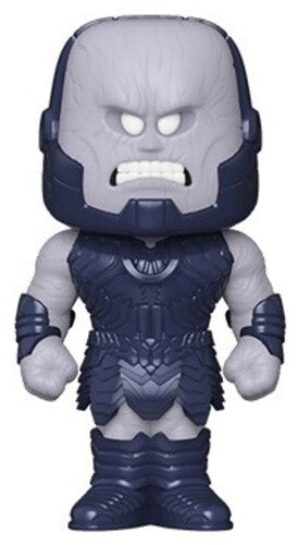 SODA CAN: DARKSEID (LTD) - FUNKO: SODA (JUSTICE LEAGUE)