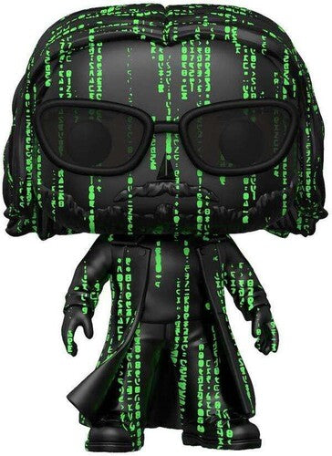 NEO (1172: GITD: BAM!) - FUNKO: POP! MOVIES (MATRIX)