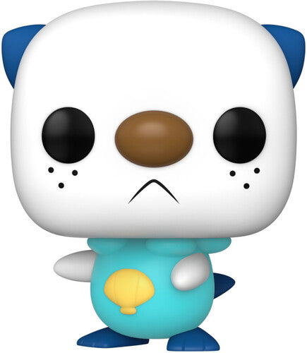 OSHAWOTT (886) - FUNKO: POP! GAMES (POKEMON)