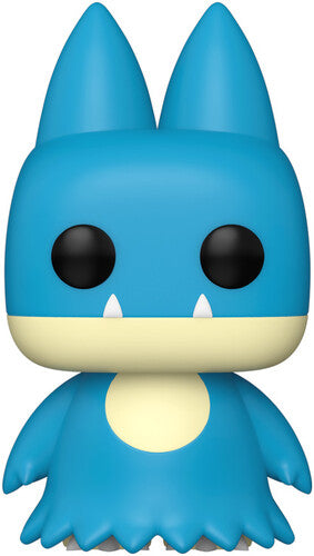 MUNCHLAX (885) - FUNKO: POP! GAMES (POKEMON)