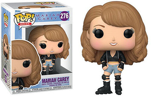 MARIAH CAREY (276) - FUNKO: POP! ROCKS (MARIAH ...:
