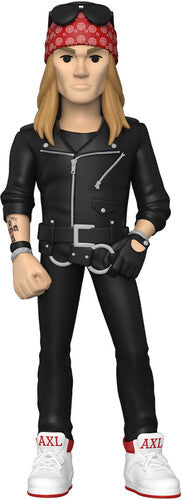 AXL ROSE - FUNKO: GOLD (GUNS N ROSES)