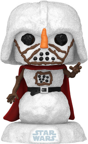 DARTH VADER (556: SNOWMAN) - FUNKO: POP! (STAR WARS)