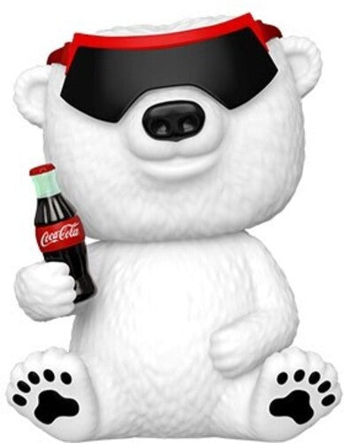 90S COCA-COLA POLAR BEAR (158) - FUNKO: POP! (COCA-COLA)