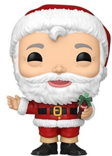 COCA-COLA SANTA (159) - FUNKO: POP! (COCA-COLA)