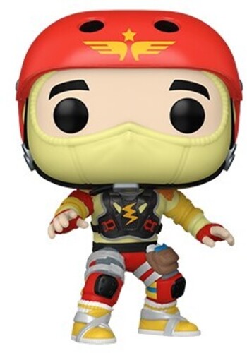 BARRY ALLEN (1337) - FUNKO: POP! MOVIES (THE FLASH)