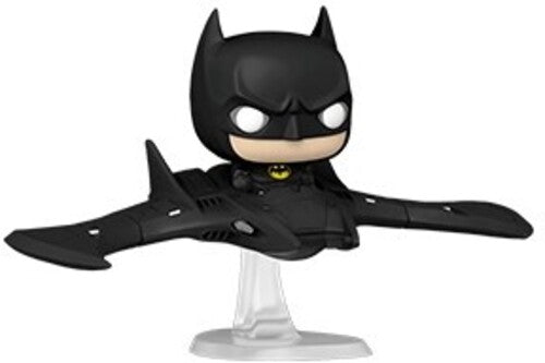 BATMAN IN BATWING (121) - FUNKO: POP! RIDES (THE FLASH)