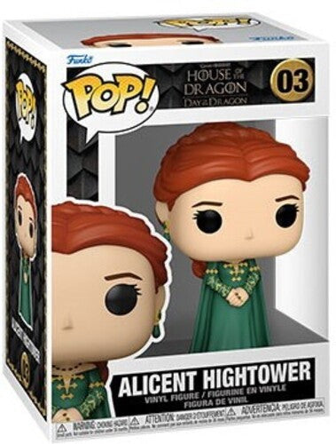 ALICENT HIGHTOWER (03) - FUNKO: POP! (HOUSE OF DRAGON)