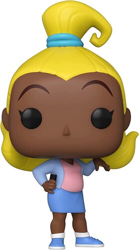 DIJONAY JONES (1174) - FUNKO: POP! (PROUD FAMILY)