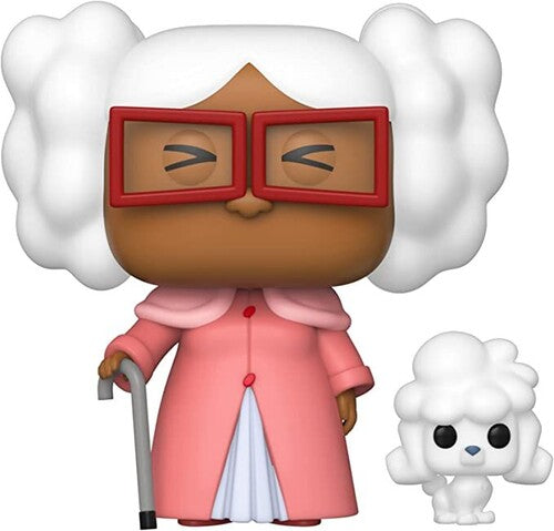 SUGA MAMA W/ PUFF (1175) - FUNKO: POP! (PROUD FAMILY)