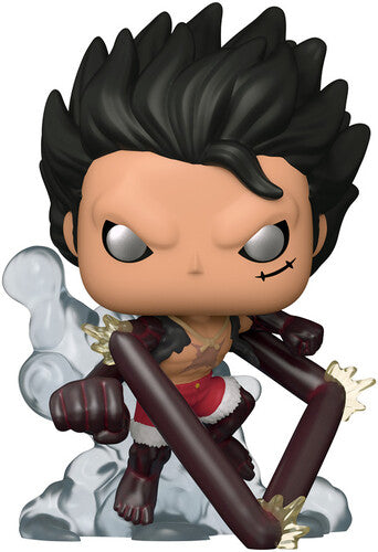 SNAKE-MAN LUFFY (1266) - FUNKO: POP! (ONE PIECE)