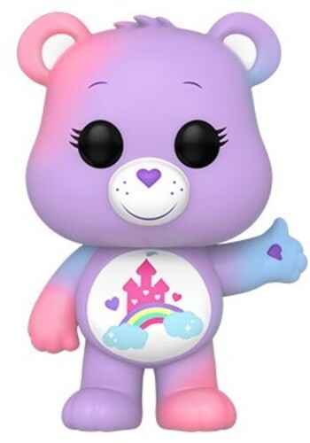 CARE-A-LOT BEAR (1205: CHASE) - FUNKO: POP! (CARE BEARS)
