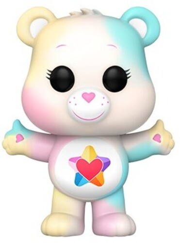 TRUE HEART BEAR (1206: CHASE) - FUNKO: POP! (CARE BEARS)