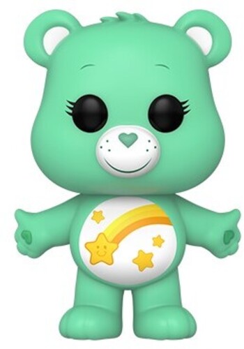 WISH BEAR (1207) - FUNKO: POP! (CARE BEARS)