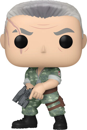 MILES QUARITCH (1324) - FUNKO: POP! MOVIES (AVATAR)