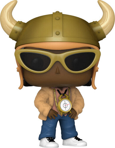 FLAVOR FLAV (310) - FUNKO: POP! ROCKS (FLAVOR FLAV
