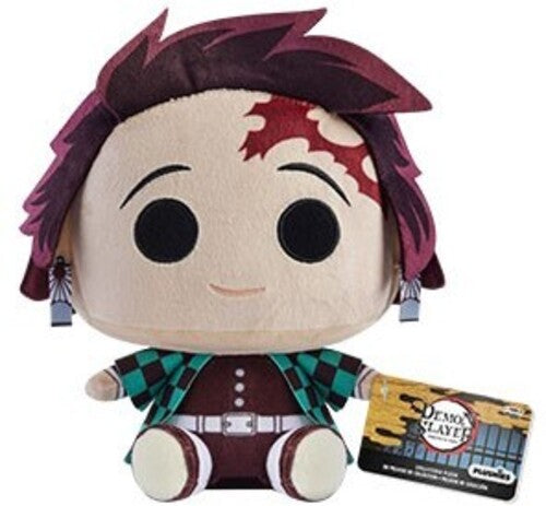 TANJIRO (7") - FUNKO: PLUSH (DEMON SLAYER)