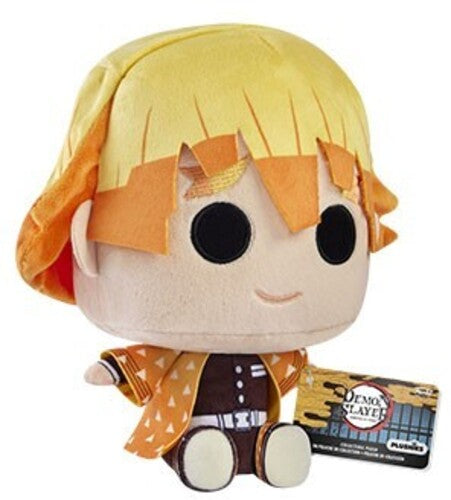ZENITSU (7") - FUNKO: PLUSH (DEMON SLAYER)