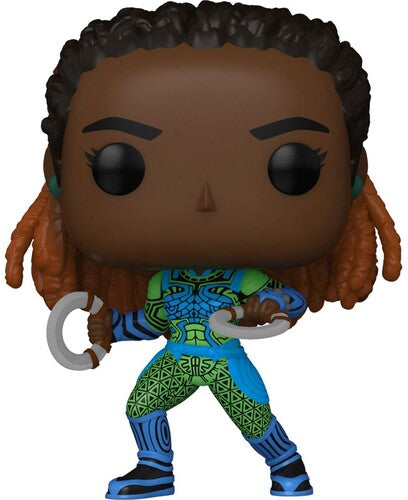 NAKIA (1101) - FUNKO: POP! (BLACK PANTHER)