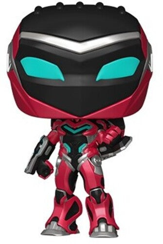 IRONHEART MK 2 (1176) - FUNKO: POP! (BLACK PANTHER 2)