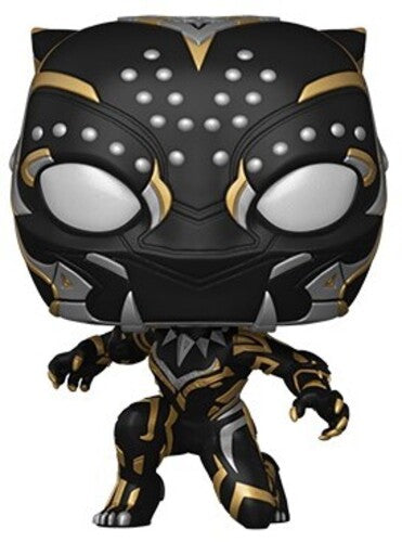BLACK PANTHER (1102) - FUNKO: POP! (BLACK PANTHER 2)