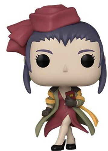 FAYE VALENTINE (1214) - FUNKO: POP! (COWBOY BEBOP)