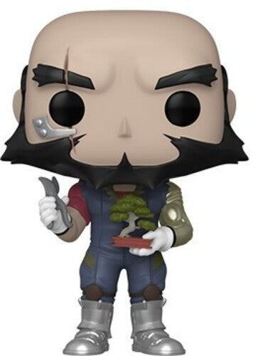 JET BLACK (1213) - FUNKO: POP! (COWBOY BEBOP)