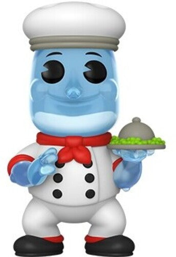 CHEF SALTBAKER (900) - FUNKO: POP! GAMES (CUPHEAD)