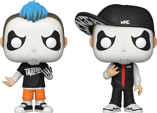 MADROX & MONOXIDE (2 PK) - FUNKO: POP! ROCKS (TWIZTID)