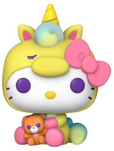 HELLO KITTY (58) - FUNKO: POP! (HELLO KITTY)