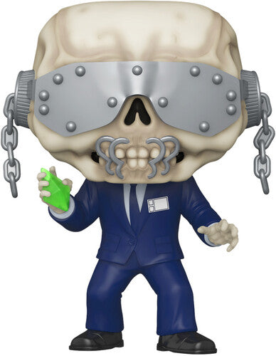 VIC RATTLEHEAD (320) - FUNKO: POP! ROCKS (MEGADETH)