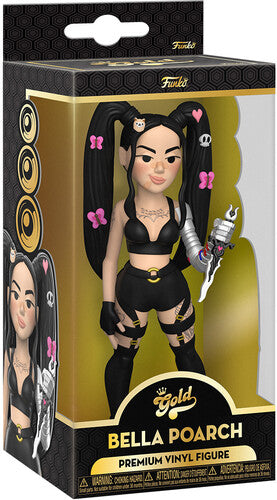 BELLA POARCH - FUNKO: GOLD