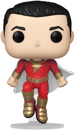 SHAZAM! (1277: GLOW CHASE) - FUNKO: POP! MOVIES (SHAZAM)