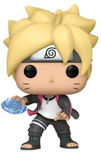 BORUTO W/ RASANGAN (1356) - FUNKO: POP! ANIMATION (BORUTO)