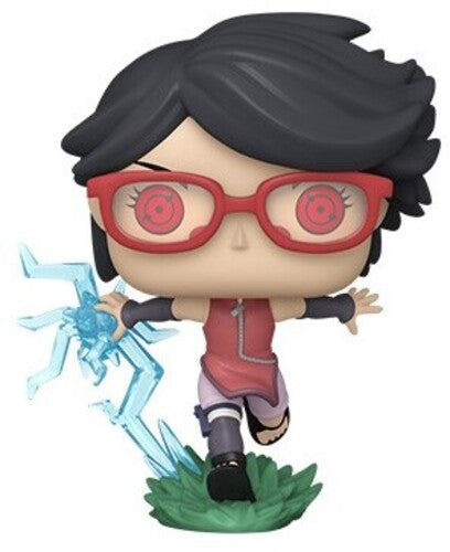 SARADA W/ SHARINGAN (1358) - FUNKO: POP! ANIMATION (BORUTO)
