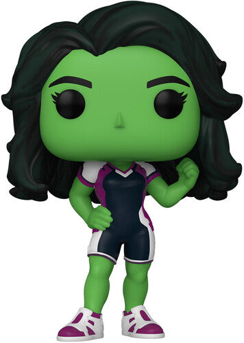 SHE-HULK (1126) - FUNKO: POP! (SHE-HULK)