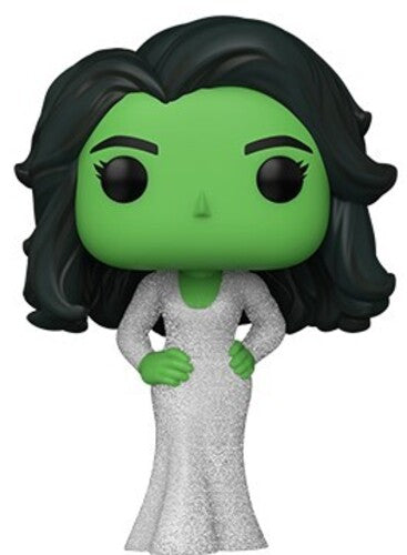 SHE-HULK (1127: GLITTER) - FUNKO: POP! (SHE-HULK)