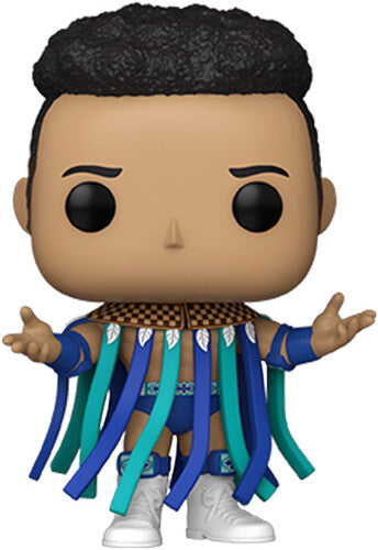 ROCKY MAIVIA (120) - FUNKO: POP! (WWE)