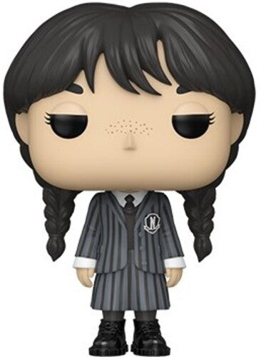 WEDNESDAY ADDAMS (1309) - FUNKO: POP! TV (WEDNESDAY)